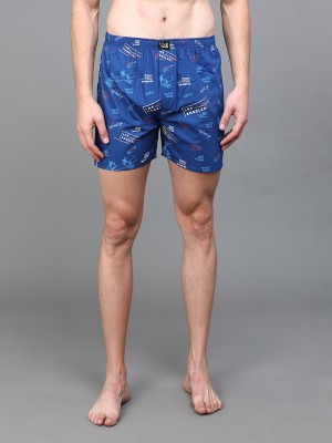 Urban Dog Printed Men Boxer