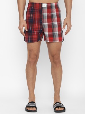 American Eagle Outfitters Checkered Men Boxer