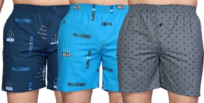 BHADANI FASHION Printed Men Boxer