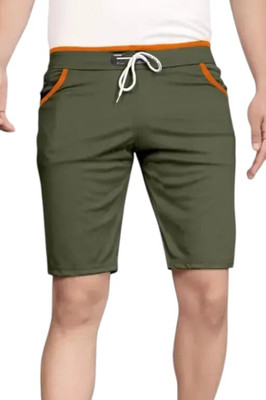 URBX Solid Men Boxer