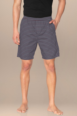 Classic Scorpion Checkered Men Boxer