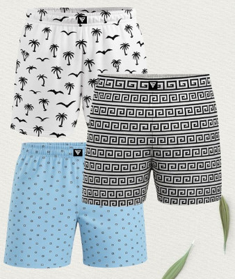 TYRELL Printed Men Boxer