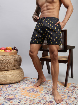 HAYU Printed Men Boxer