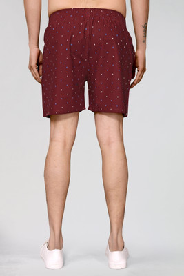 ESOMIC Printed Men Boxer