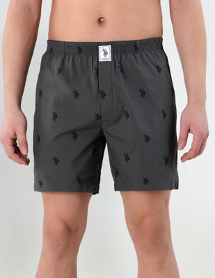 U.S. POLO ASSN. Printed Men Boxer