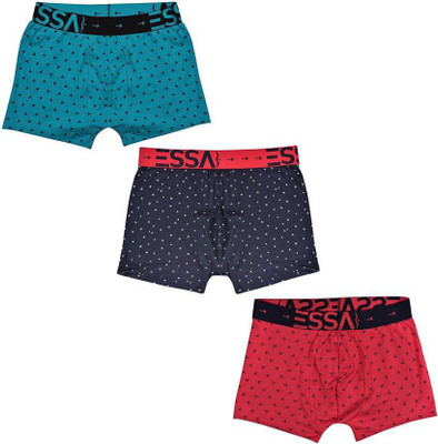 Essaa Printed Men Boxer