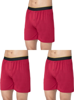 Bummer Micromodal Underwear Soft & Breathable Printed Men Boxer