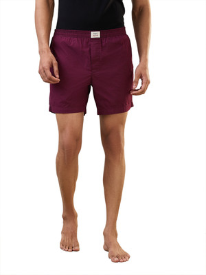 SLEEPZ BY RAYMOND Printed Men Boxer