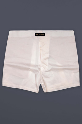 french crown Solid Men Boxer