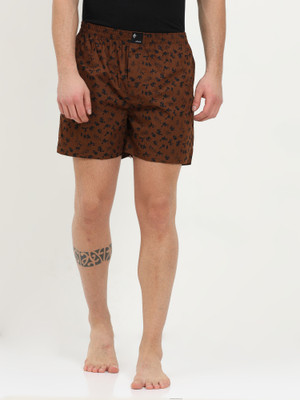SPRNG Printed Men Boxer
