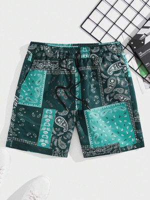 PAMBERSTON Printed Men Boxer