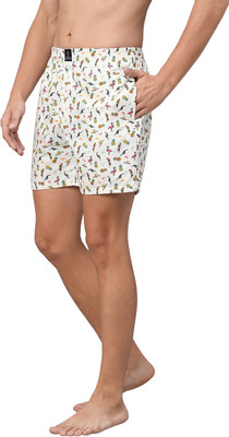 Urban Scottish Printed Men Boxer