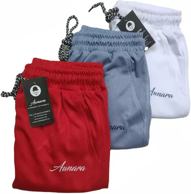 Awnara Solid Men Boxer