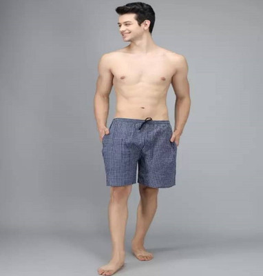 AMAN Checkered Men Boxer