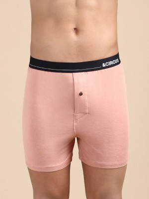 Tailor And Circus Solid Men Boxer