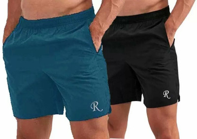 Review lable Solid Men Boxer