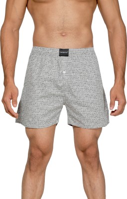 Ramarrow Printed Men Boxer