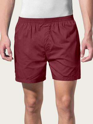 DHYANENTERPRIS Solid Men Boxer