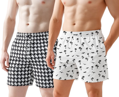 TYRELL Printed Men Boxer