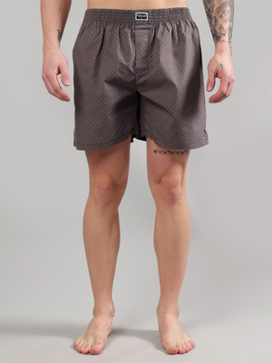 DRESS.COM Printed Men Boxer