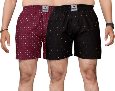 Esomic Export Printed Men Boxer