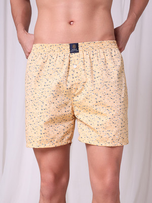 Urban Scottish Printed Men Boxer