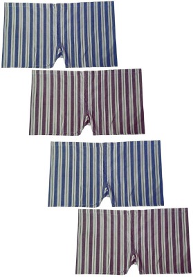 Invata Striped Men Boxer