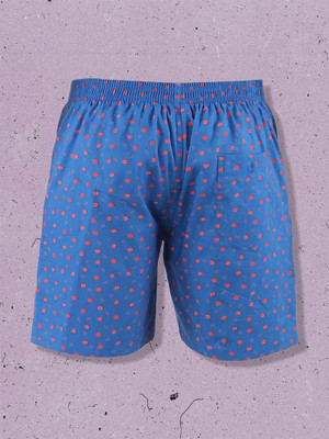 SUPERSQUAD Printed Men Boxer