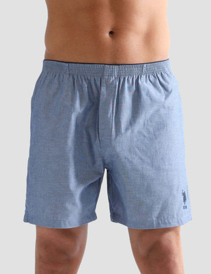 U.S. POLO ASSN. Solid Men Boxer