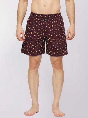 FRENCHIE Printed Men Boxer