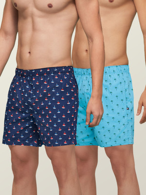 XYXX Remix IntelliEaze Super Combed Cotton Printed Printed Men Boxer