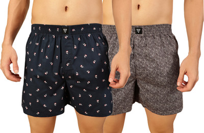 Thomas Scott Printed Men Boxer