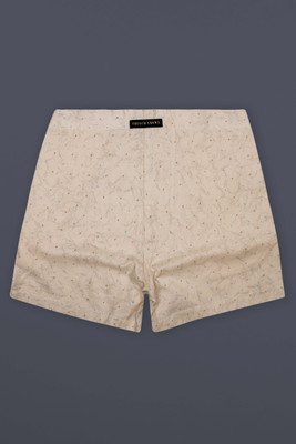 french crown Printed Men Boxer