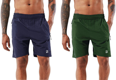 BlackRod Solid Men Boxer