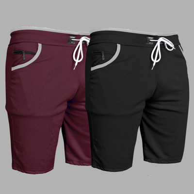 VIRADIYAENTERPRISE Solid Men Boxer