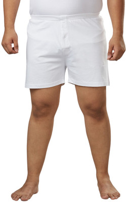 Vaishvik Solid Men Boxer