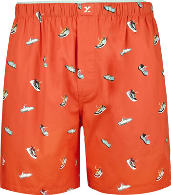 XYXX Printed Men Boxer