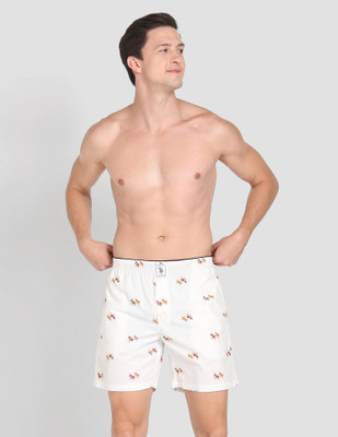 U.S. POLO ASSN. Printed Men Boxer