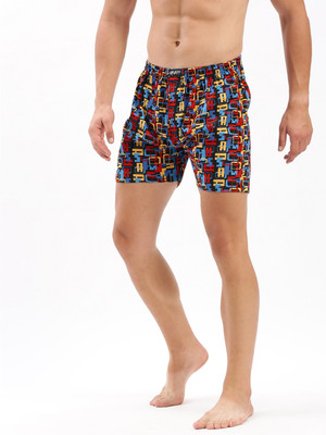 SHOWOFFFF Printed Men Boxer