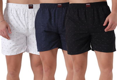 ARDLOR Printed Men Boxer