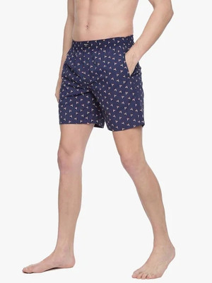 ANSHIKA COLLECTION Printed Men Boxer