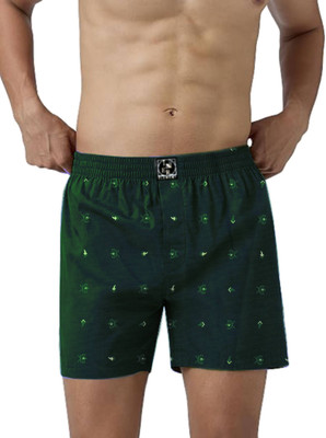 Inner Element Printed Men Boxer