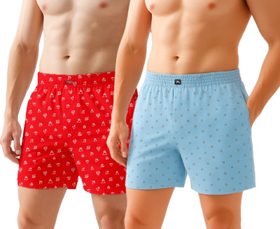 TYRELL Printed Men Boxer