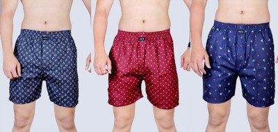 MVM Printed Men Boxer
