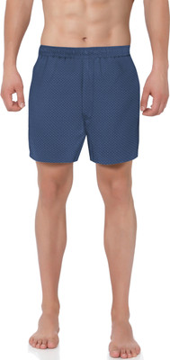 Wishkaro Floral Print Men Boxer