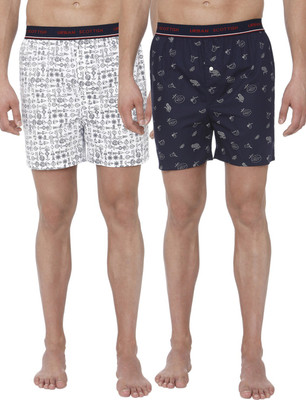 Urban Scottish Printed Men Boxer