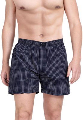 Pepe Jeans Checkered Men Boxer