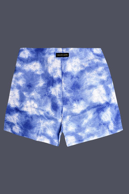french crown Printed Men Boxer