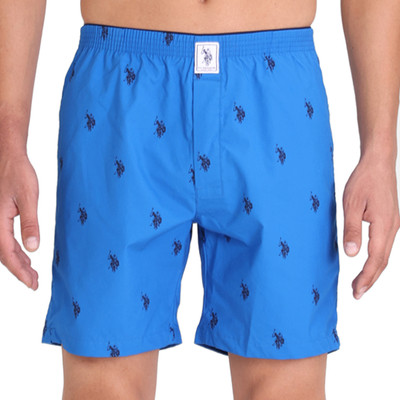 U.S. POLO ASSN. Printed Men Boxer