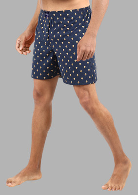 SUPERSQUAD Printed Men Boxer